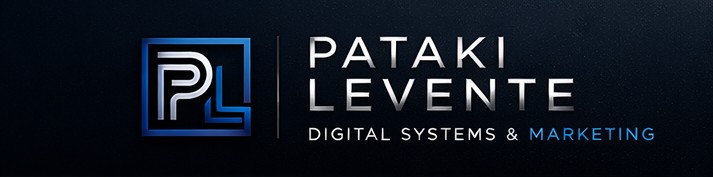 Pataki Levente Logó